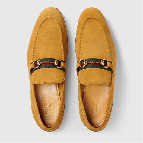 gucci classic mens loafers cheap|gucci men's loafer with buckle.